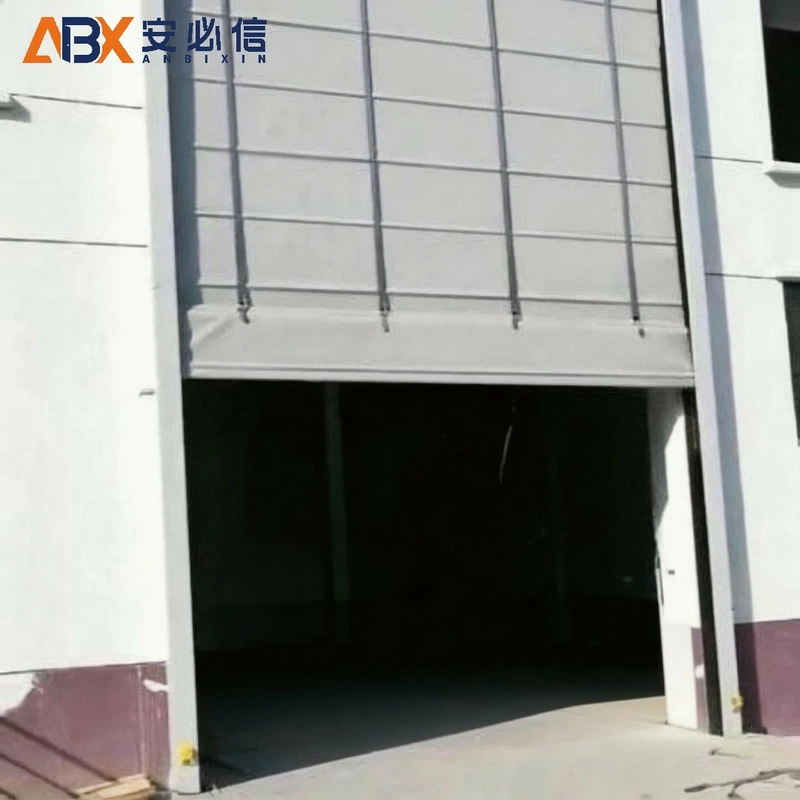 聊城市高速堆积门