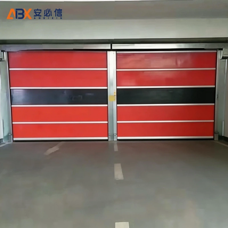 聊城市工业快速门