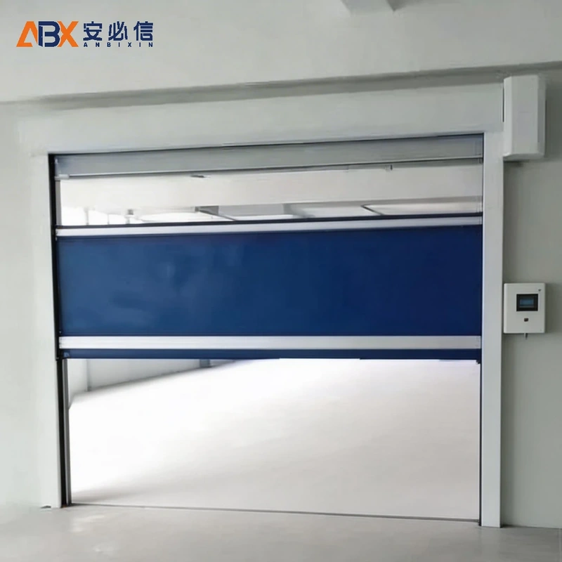 聊城市软帘快速门