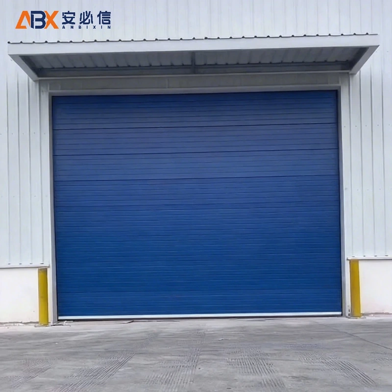 聊城市消防高速门